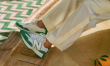 New Balance collaborates with Casablanca